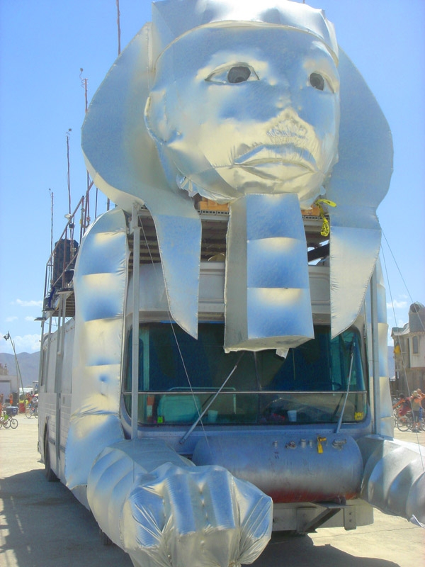 6th Day - Playa Scape 12